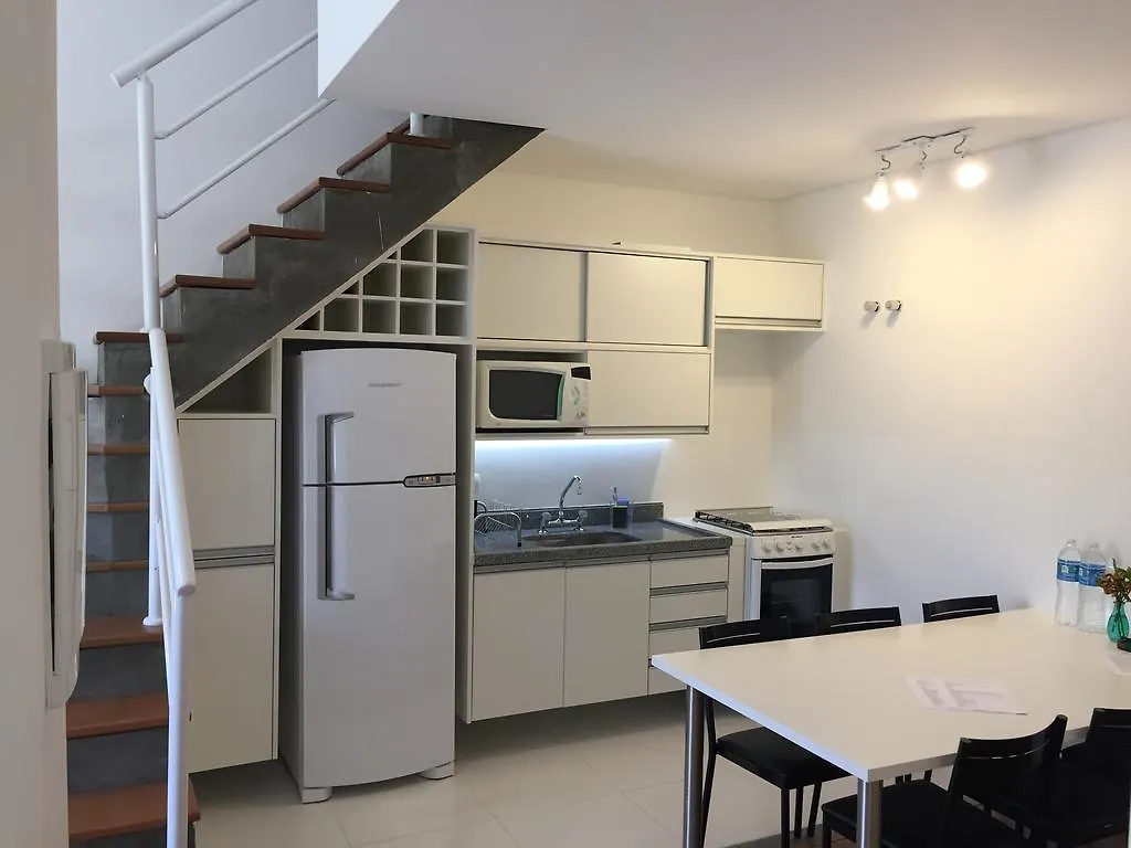 Gaudi Loft Design 40 Apartamento Campos do Jordão 0*,  Brasil