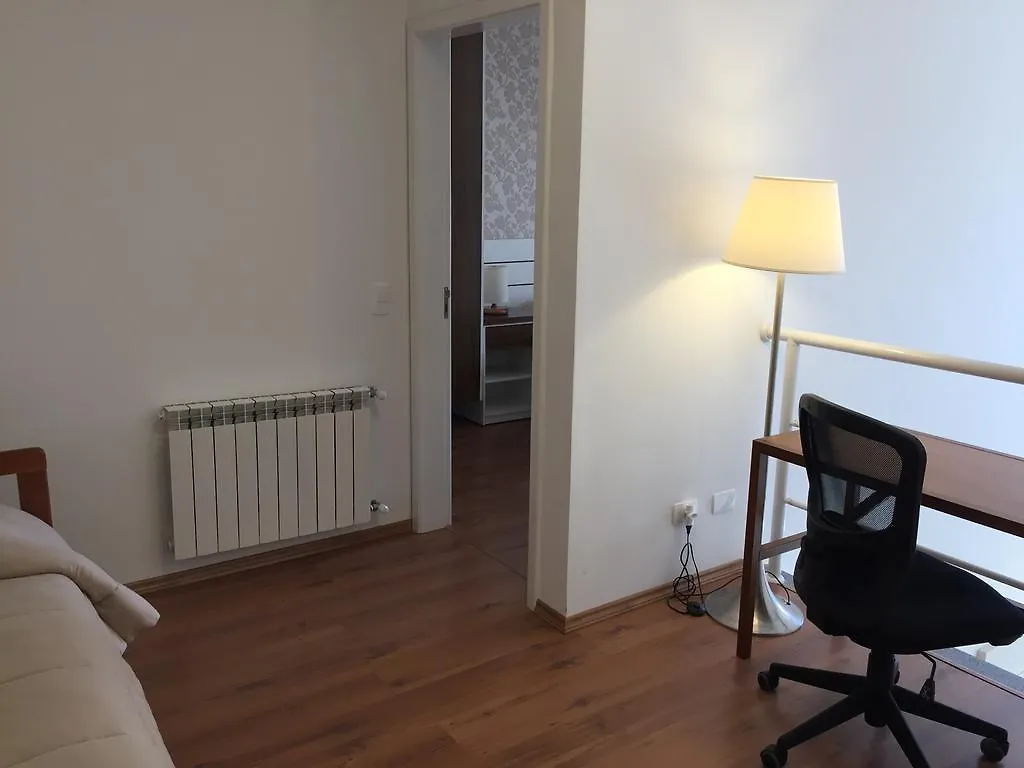 דירות Campos do Jordão Gaudi Loft Design 40 0*,  ברזיל