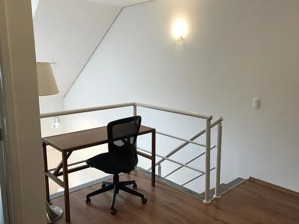 דירות Campos do Jordão Gaudi Loft Design 40 ברזיל