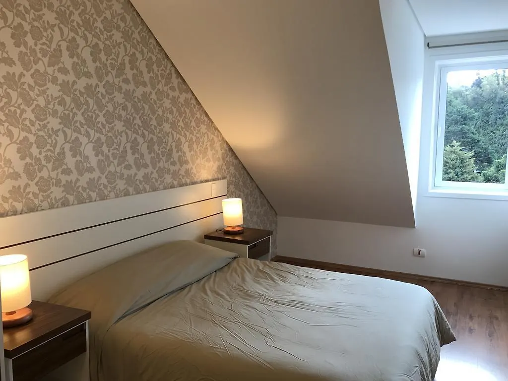דירות Campos do Jordão Gaudi Loft Design 40