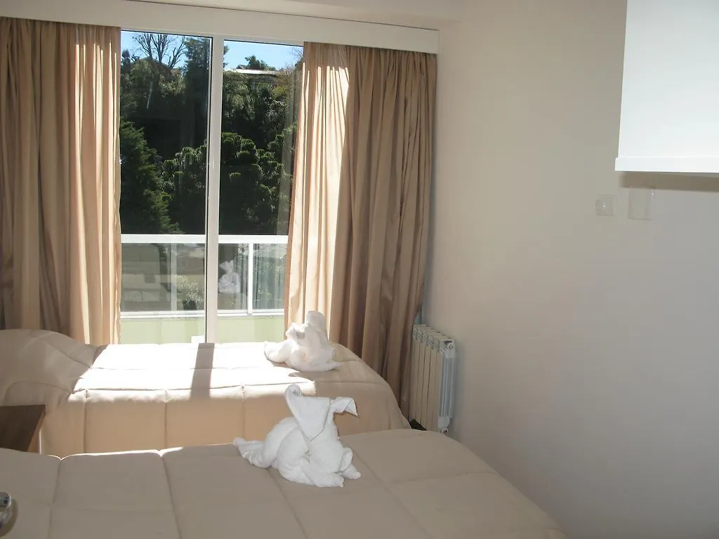 דירות Campos do Jordão Gaudi Loft Design 40