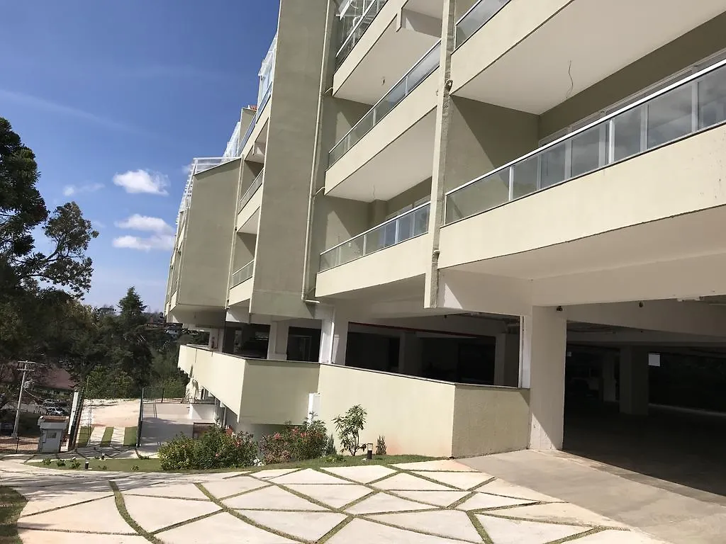 דירות Campos do Jordão Gaudi Loft Design 40